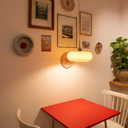 شقة Cosy On Wagner Street, Old Town *