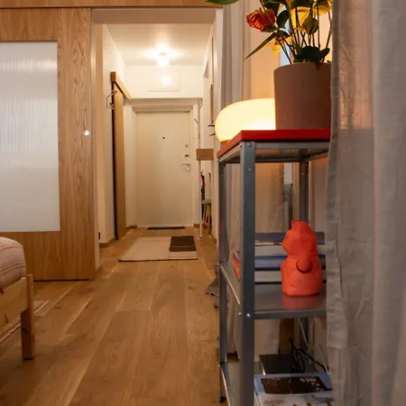 Cosy On Wagner Street, Old Town Apartment