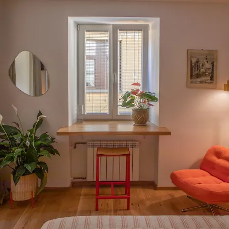 Cosy On Wagner Street, Old Town Apartmán