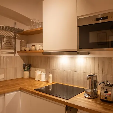 Cosy On Wagner Street, Old Town Apartment Riga