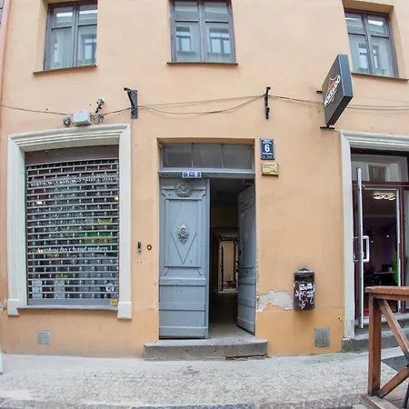 Cosy On Wagner Street, Old Town Διαμέρισμα