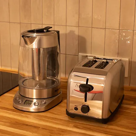 Cosy On Wagner Street, Old Town *