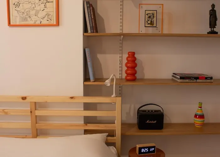 Cosy On Wagner Street, Old Town Dzīvoklis *