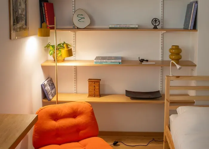 Cosy On Wagner Street, Old Town * Riga