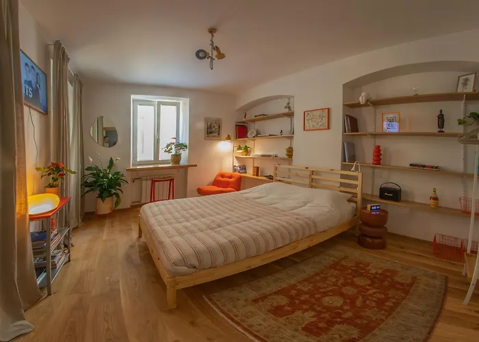 Cosy On Wagner Street, Old Town