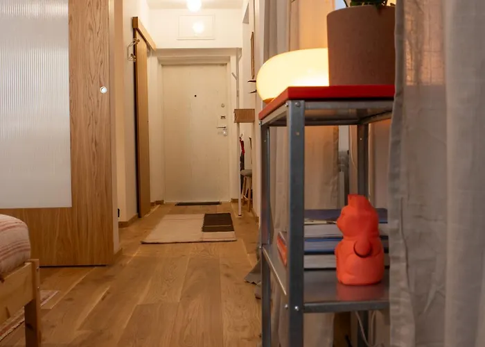 Cosy On Wagner Street, Old Town Dzīvoklis