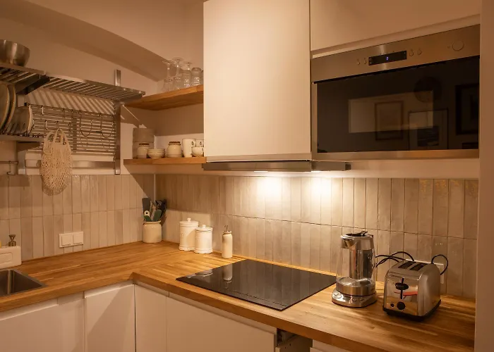 Cosy On Wagner Street, Old Town Dzīvoklis Riga