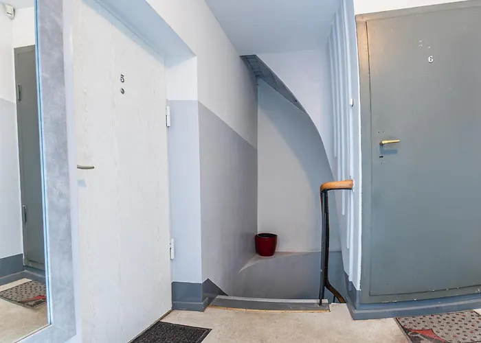 Cosy On Wagner Street, Old Town Dzīvoklis *