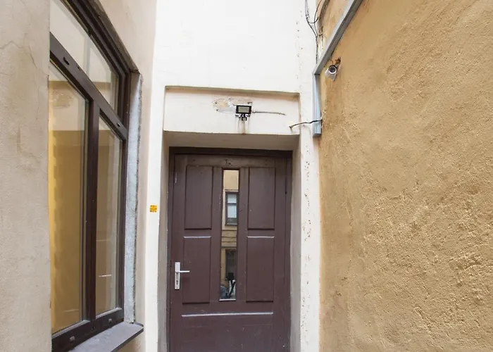 Dzīvoklis Cosy On Wagner Street, Old Town *