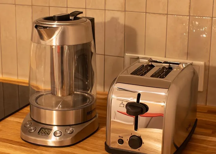 Cosy On Wagner Street, Old Town *