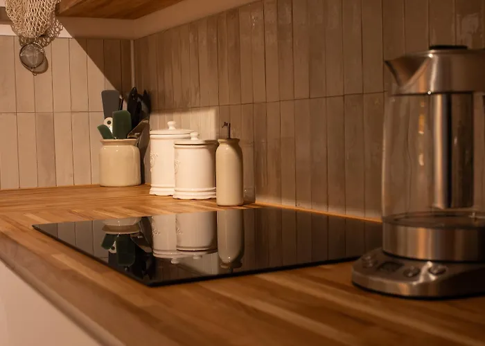 Cosy On Wagner Street, Old Town Dzīvoklis