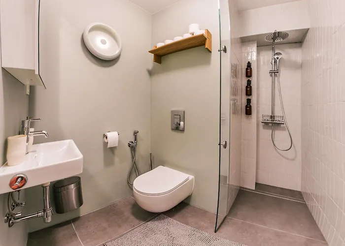 Lägenhet Cosy On Wagner Street, Old Town