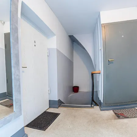 Cosy On Wagner Street, Old Town アパート *