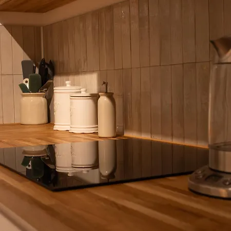 Cosy On Wagner Street, Old Town Lägenhet