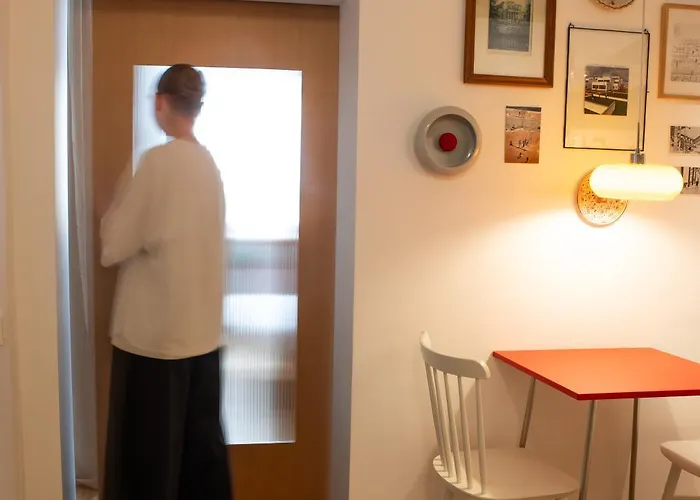 Cosy On Wagner Street, Old Town Διαμέρισμα *