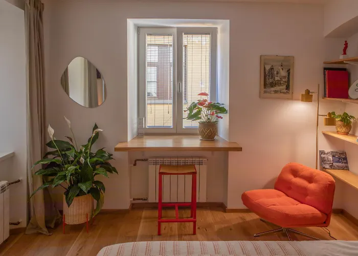 Cosy On Wagner Street, Old Town Διαμέρισμα