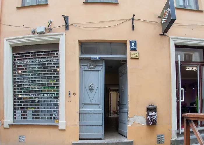 Cosy On Wagner Street, Old Town Διαμέρισμα