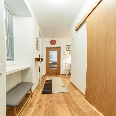 Cosy On Wagner Street, Old Town Apartman Riga